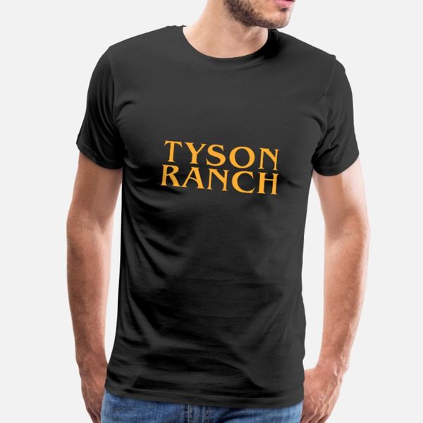 

tyson ranch selling 2020 t shirt men fitness tee shirt round neck kawaii fitness building summer style pictures