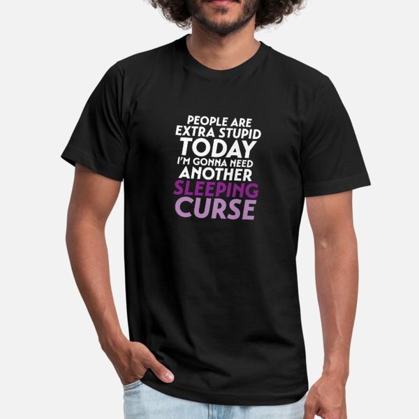 

funny and sarcastic quote about stupid people t shirt men knitted short sleeve o neck formal cute building spring autumn outfit shirt
