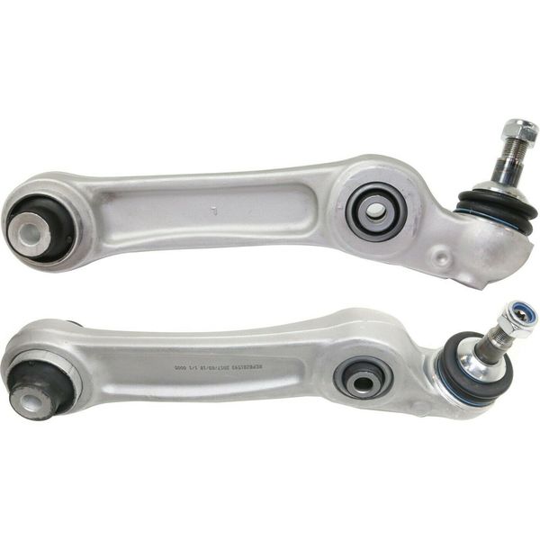 

new set of 2 control arm ball joint suspension kit 2-pc lower for 528i 535i pair