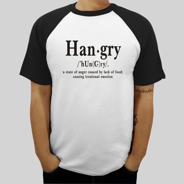 

hangry тенниска диета фитнес смешной энциклопедия словарной gymer еда хлопок прохладного дизайн 3d tee футболка