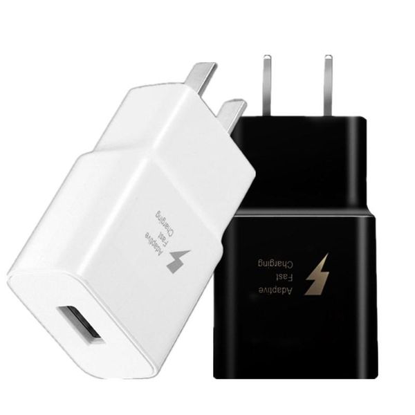 

cgjxsfast quick charging us eu 5v 2a 9v 1 .67a wall charger power adapter plug for samsung s8 s10 note 10 lg android phone