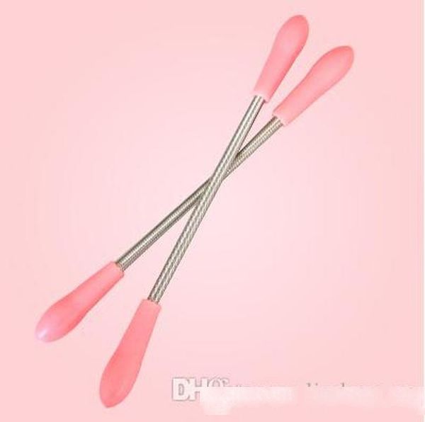 

1000pcs/lot fashion face facial hair spring remover removal threading tool stick epilator epistick dhl shipping