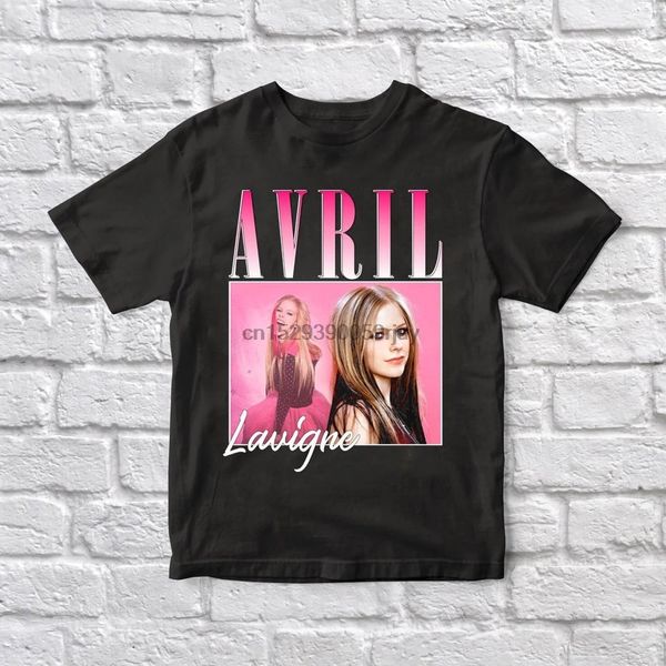 

avril lavigne shirt shirt seller artist tees homage style throwback tee vintage tees seller
