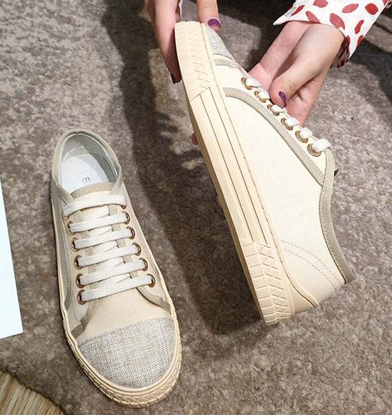 

quality women's shoes fashion sneakers womens running shoes run away sneaker platform espadrilles flat shoes sh10 p7, Black