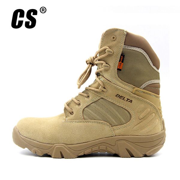 

cuculus outdoor men hiking climbing shoes professional waterproof hiking boots tactical camping mountain sports sneaker 6005