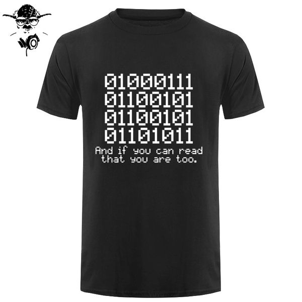 

0100 binary t-shirt code geek nerd tech computing slogan present funny gift 123t fashion men t shirts round neck tees