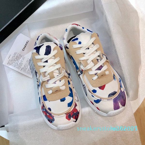 

fashion designer women casual shoes foot wears comfortable luxury womens sneakers leather tennis shoes fast delivery s01, Black