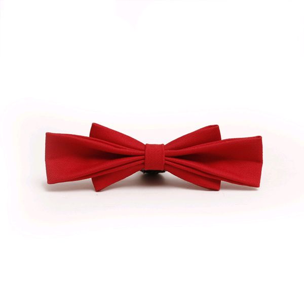 

Luxury Boutique Bow Ties for Men Women Butterfly Red Bow Tie Men's Party Wedding Bowtie Blue Necktie Gravata Cravatta