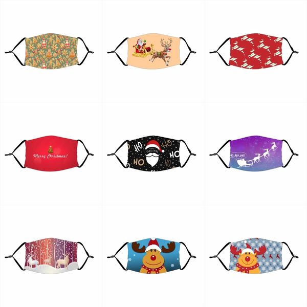 

new starry sky cycling masks print hairband outdoor face scarf headband light breathable edc soft magic headwear 8 colors k953-1#946#454, Black