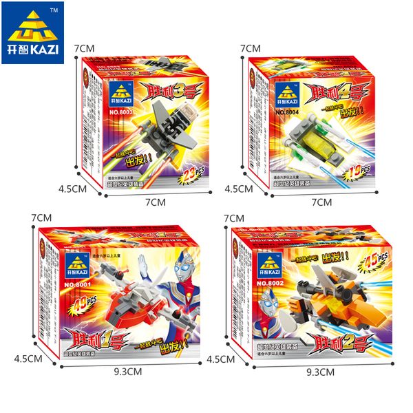 

kid cute mini block toy victory number three and four puzzle enlightenment children gift toy both boy and girl