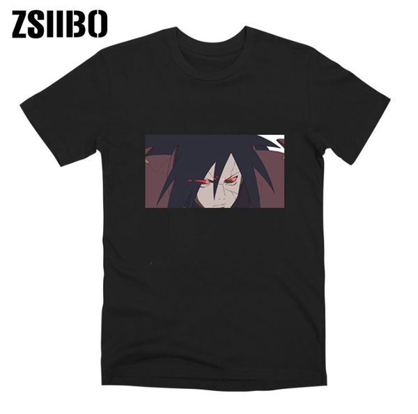 

uchihaban men's tshirt naruto summer harajuku cool short sleeve t shirt japanese anime funny printed streetwear t-shirt