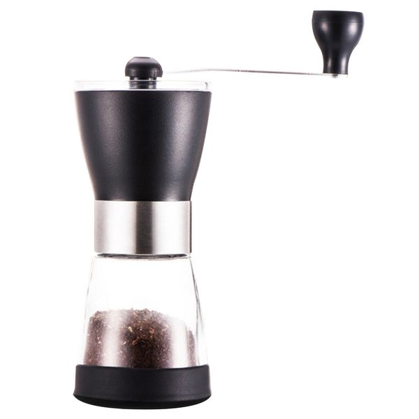 

coffee bean coffee grinder durable manual mill hand crank kitchen tools