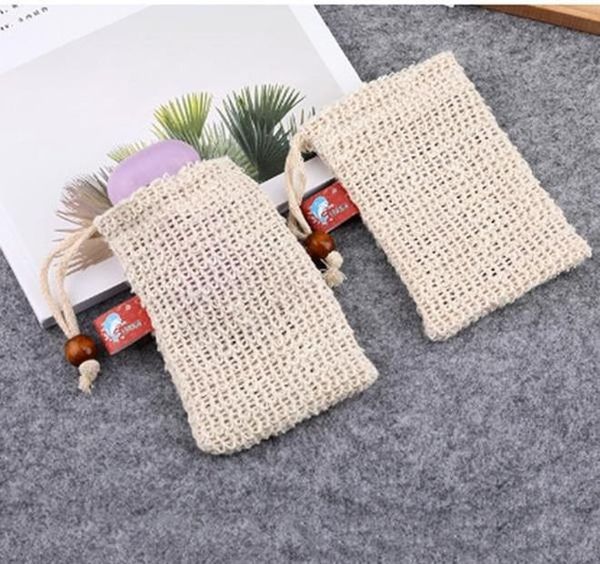 

отшелушивающий natural new сизаля ручной работы holder сумки экономайзер натуральное мыло для мыла держатель сетки мешочек сумки мыло ванна