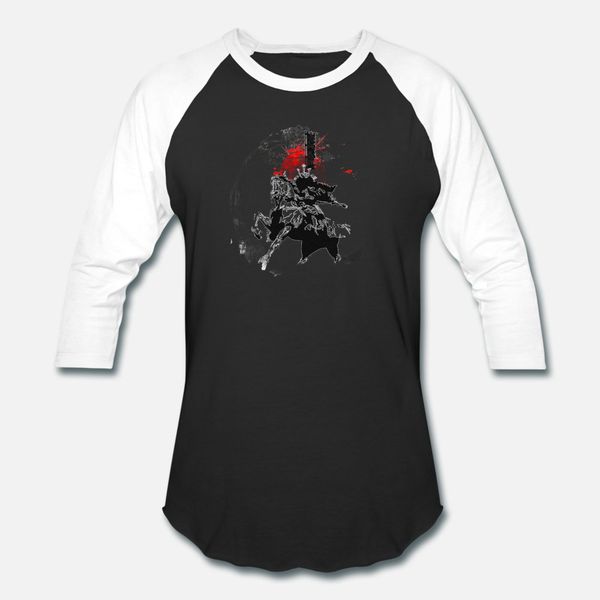 

shogun t shirt men printed cotton round neck family loose comical spring autumn outfit shirt