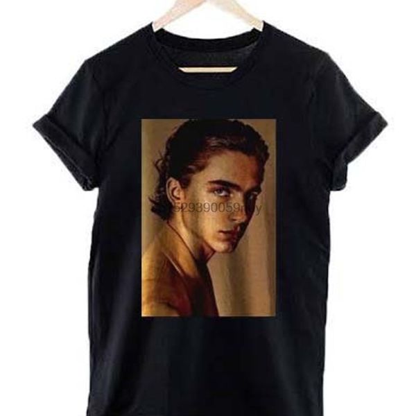 

chalamet timothee shirt funny gift shirt men and women t shirt tee s 2xl pg53