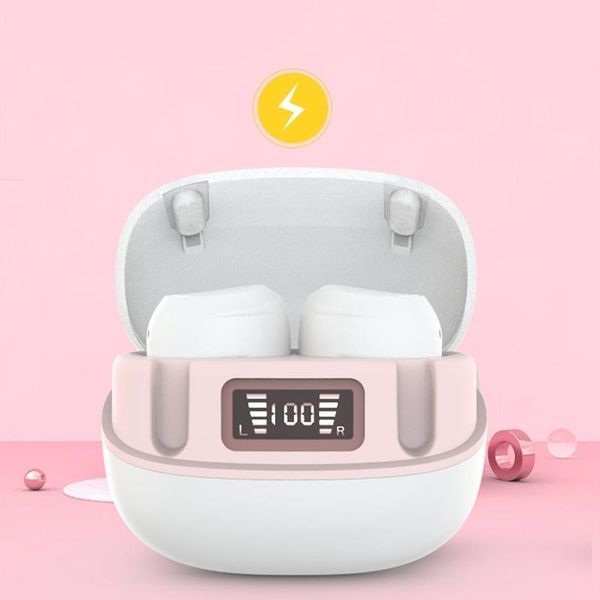 

u6 tws tws bluetooth wireless headset bluetooth 5.0 stereo call hands-headset with built-in microphone i8 i10 i12 headset