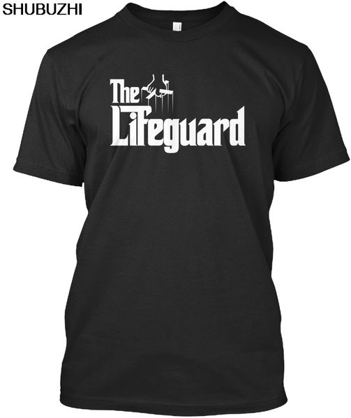 

lifeguard the family premium tee t-shirt