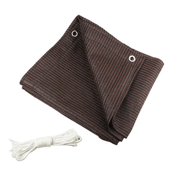 

0.9x5m safety anti-uv hdpe patio fence shade net swimming pool outdoor garden