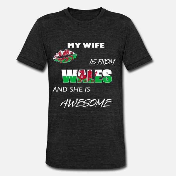 

wales t shirt men create cotton round neck original interesting casual summer style pattern shirt