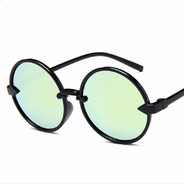 

2020 children sunglasses cute fashion sunglasses uv400 plastic sport sun glasses for baby girls boys glasses oculos, White;black