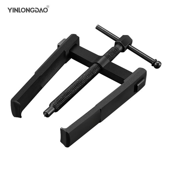 

black carbon steel two-jawed jaw gear puller armature bearing spiral puller forging 1pc
