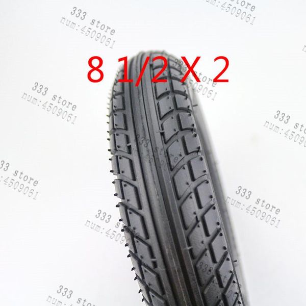 

8 1/2x2 tire with inner tubes 8inch pneumatic durable thick wheels tyres fit many motorcycle electric scooter