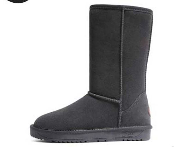 

мода кожи звезды женской обуви женщина кожа короткой осень зима лодыжка мода бренд ботинки женщины 01 p9, Black