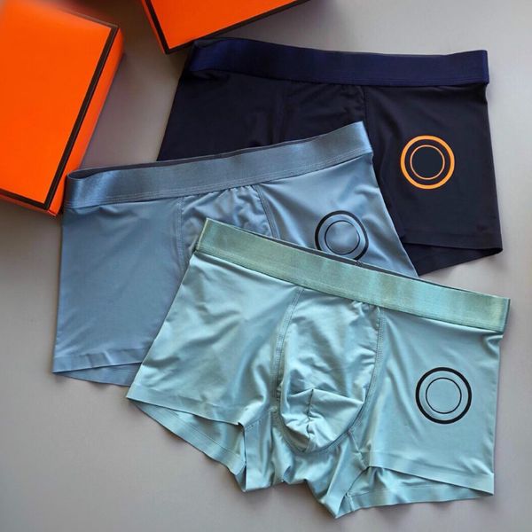 

Hxxmes Mens New Underwear Fashion Letters H with Circle Boys Hiphop Boxers 3 Pieces Boxed Boys Best Sale Underpants 2020 for Wholesale