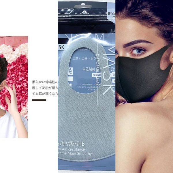 

dhl 2020new kid stock and face mouth cover pm2.5 mask dustproof anti-bacterialhf5p