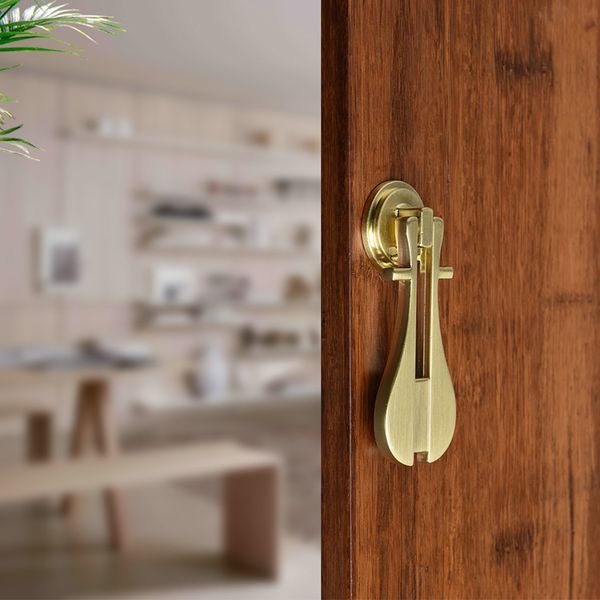 

drawer pull door hardware office home decor solid brass cabinet handle wardrobes