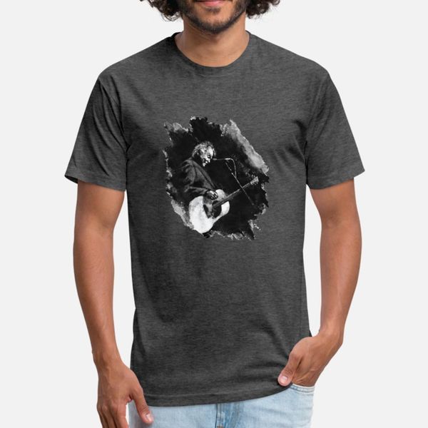 

vintage john prine t shirt men printing tee shirt size s-3xl formal interesting funny casual spring pattern shirt