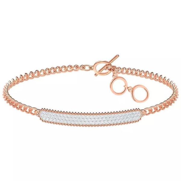 

swa bangles jwelry for women fashion simple adjustable jewellery gift high quality, Black