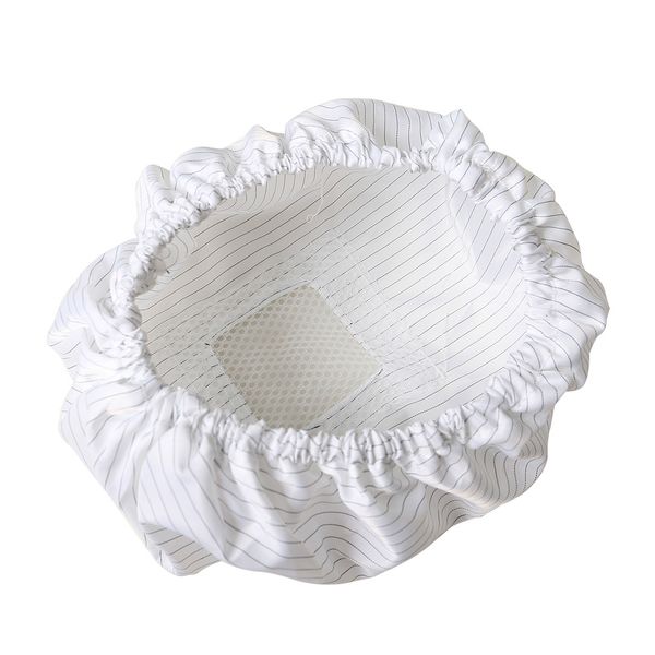 

food service safety shower cap workshop dustproof anti static home l elastic
