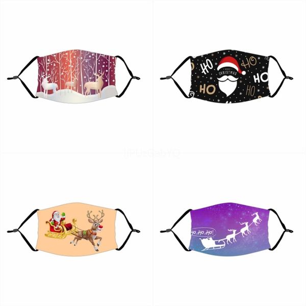 

magic print snood scarves neck gaiter head face mask headband fashion scarves print silk scarves sport&outdoor #26650#602, Black