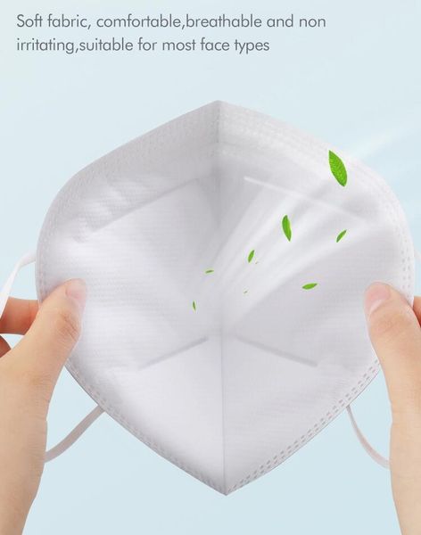 

KN95 reusable Anti dust face masks washable protective whiPM2.5 Protective KN 95 face MasksKN95 reusable Anti dust face masks washable prote