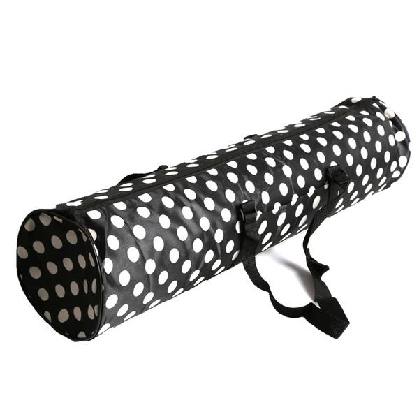 

yoga mat bag portable adjustable zipper waterproof large capacity carrier for sport ys-buy