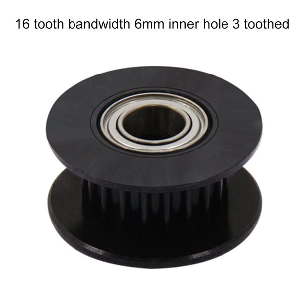 

gt2 16 tooth pulley belt wheel durable 3d printers parts 6mm width idler timing