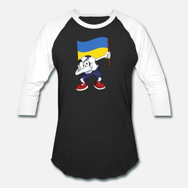 

украина прилагая футбольный мяч футболка мужчины character 100% хлопок вокруг шеи уникальный сумасшедшая смешной весна тонкая рубашка