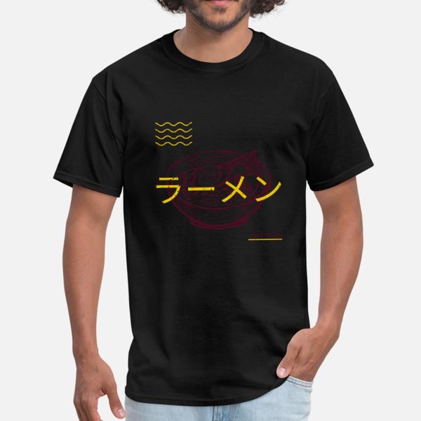 

i love ramen japan design t shirt men create tee shirt crew neck unique famous comical summer trend shirt