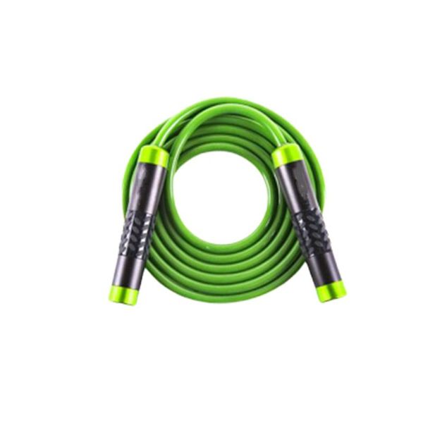 

aluminum alloy handle jump rope weighted adustable skipping rope crossfit speed for women men