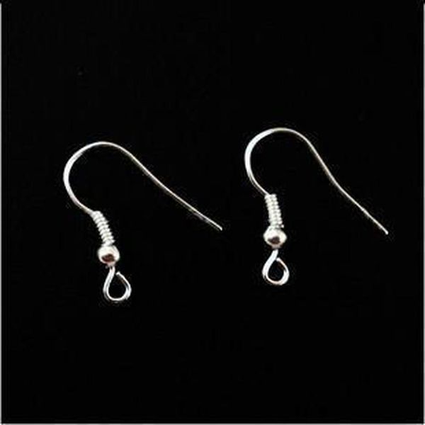 

серьга рыбы ювелирные изделия женщины diy 500x покрыло уха accessorie аксессуары серебряные серьги крючки для продажи серьги крюк горячие ho, Golden;silver