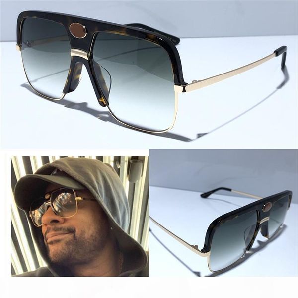

new fashion designer sunglasses 0478 square frame popular selling style uv400 lens protection eyew classic style, White;black