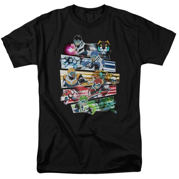

voltron paladins strike licensed t-shirt all sizes brand fashion tee shirt