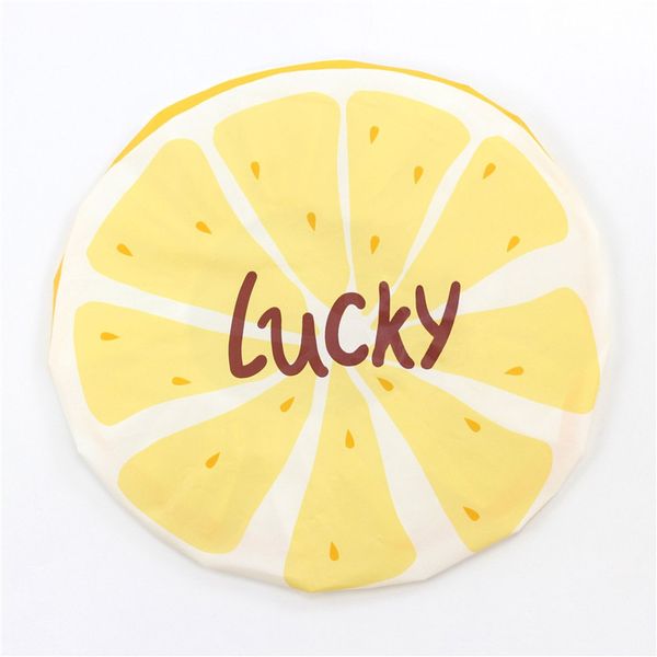 

waterproof shower cap thicken elastic bath hat bathing cap for women spa bathing accessory hair salon bathroom product