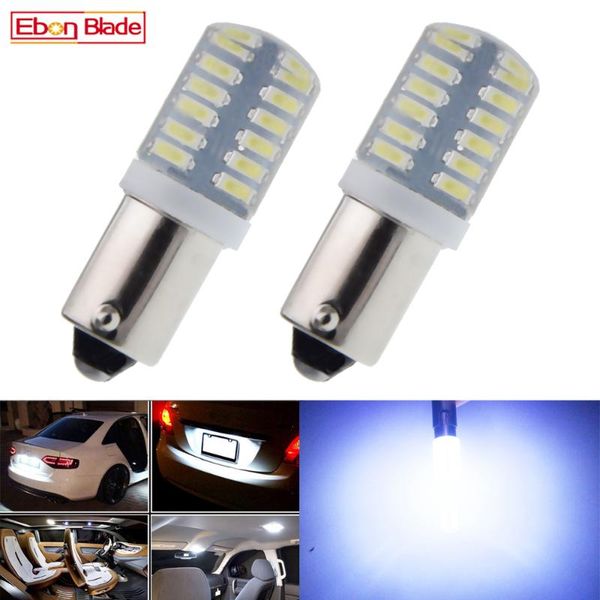 

2x ba9s t11 t4w car led signal bulb light interior instrument dome map lamp side wedge reverse parking lights auto styling 12v