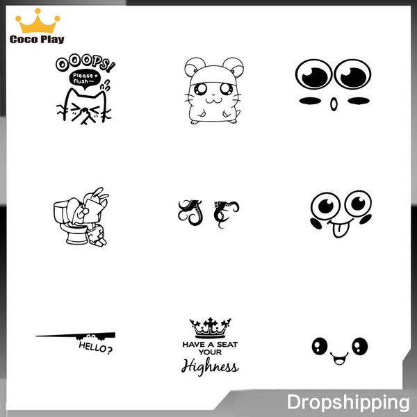 

toilet home decoration wall decal vinyl kitchen wall stickers wallpaper toilet bathrooms wall stickers sticker cgggr