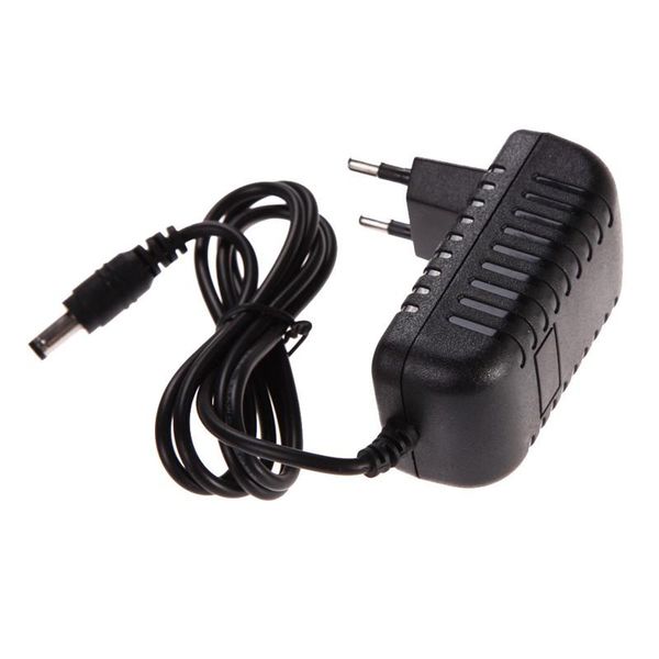 

cgjxsac dc adapter dc 3v 1a ac 100 -240v converter adapter charger power supply eu plug power dc 5 .5 x 2 .5mm 1000ma charger