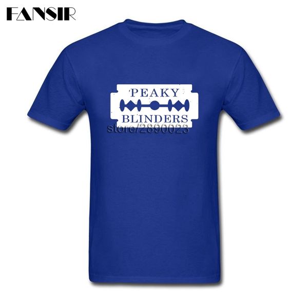 

peaky blinders men t shirt latest designing t shirt men man's short sleeve crewneck cotton plus size clothes for family