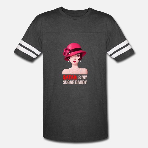 

satan t shirt men print short sleeve s-xxxl trend interesting funny casual spring outfit shirt
