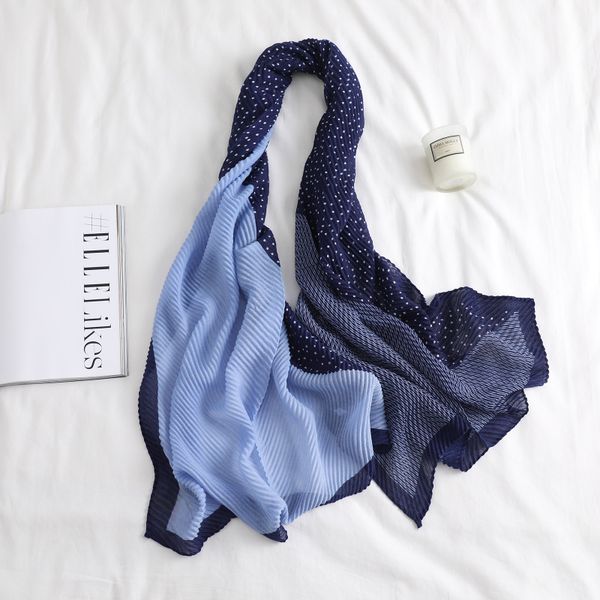 

scarves fashion 2021 women hijab winter cotton feel leopard scarf foulard femme female beach shawl bandana poncho, Blue;gray